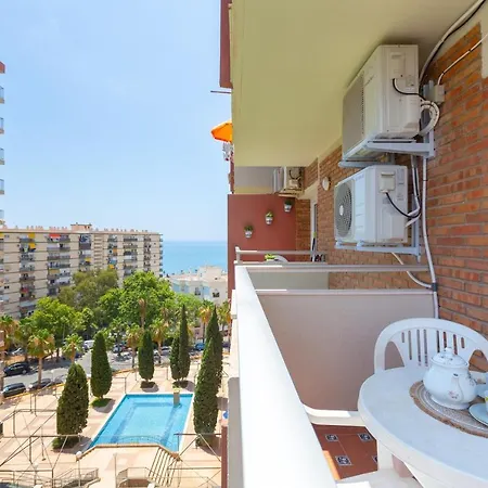 Bonito Apart A 10 Minutos Playa