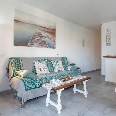 Bonito Apart A 10 Minutos Playa Apartment Benalmadena